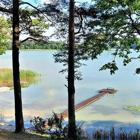 Jw Mazury Wakacyjne Nad Jeziorem Dom Kormoran *