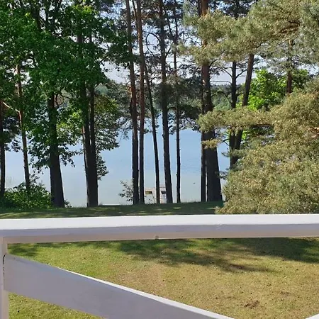 Jw Mazury Wakacyjne Nad Jeziorem Dom Kormoran 別荘