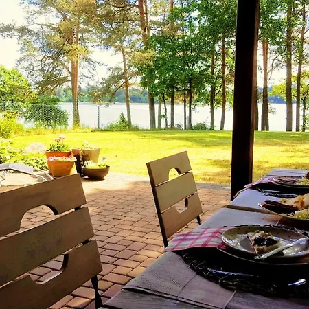 Jw Mazury Wakacyjne Nad Jeziorem Dom Kormoran