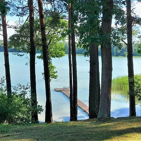 Jw Mazury Wakacyjne Nad Jeziorem Dom Kormoran Σπίτι διακοπών