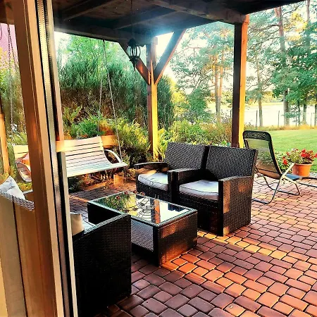 Jw Mazury Wakacyjne Nad Jeziorem Dom Kormoran Feriehus *