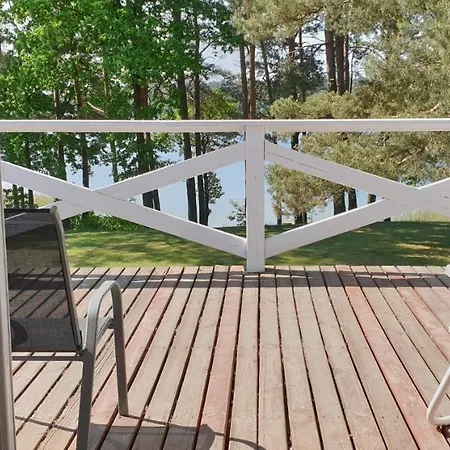 Jw Mazury Wakacyjne Nad Jeziorem Dom Kormoran 別荘