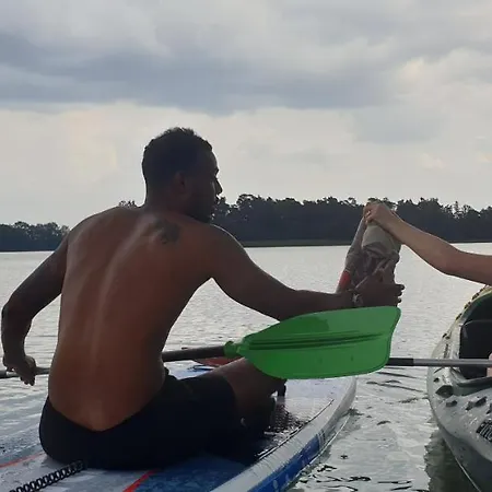 Jw Mazury Wakacyjne Nad Jeziorem Dom Kormoran Waplewo (Olsztyn)