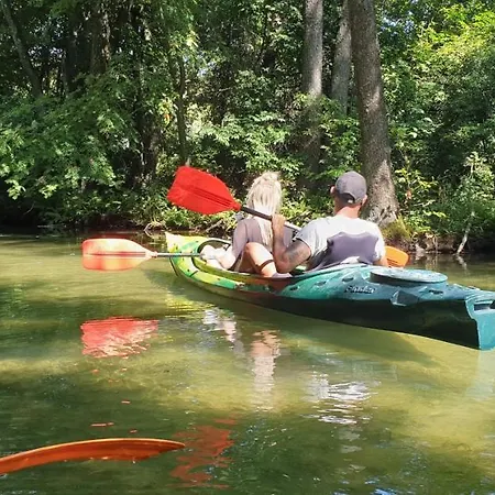 Feriehus Jw Mazury Wakacyjne Nad Jeziorem Dom Kormoran *