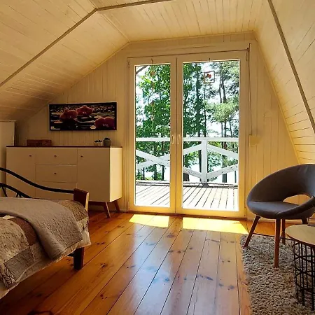 Jw Mazury Wakacyjne Nad Jeziorem Dom Kormoran *