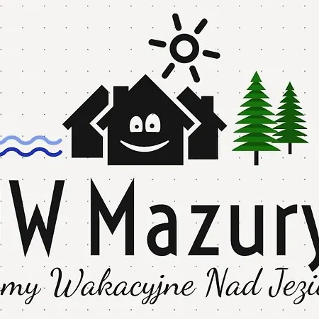 Feriehus Jw Mazury Wakacyjne Nad Jeziorem Dom Kormoran Waplewo (Olsztyn)